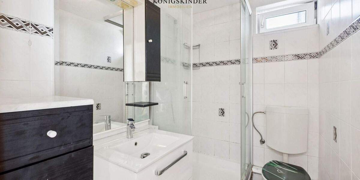 Etagenwohnung Ludwigsburg Poppenweiler - 2 Zimmer, 31 m&sup2;, 129.000&euro; | Angebot:25676089