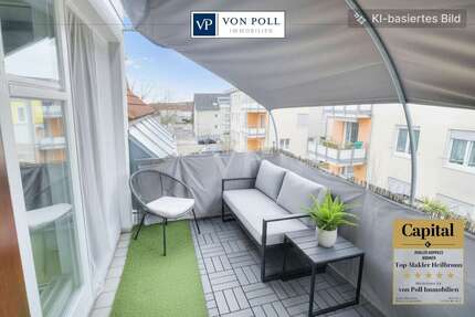 Wohnung Brackenheim - 4.5 Zimmer, 99 m&sup2;, 335.000&euro; | Angebot:27048347