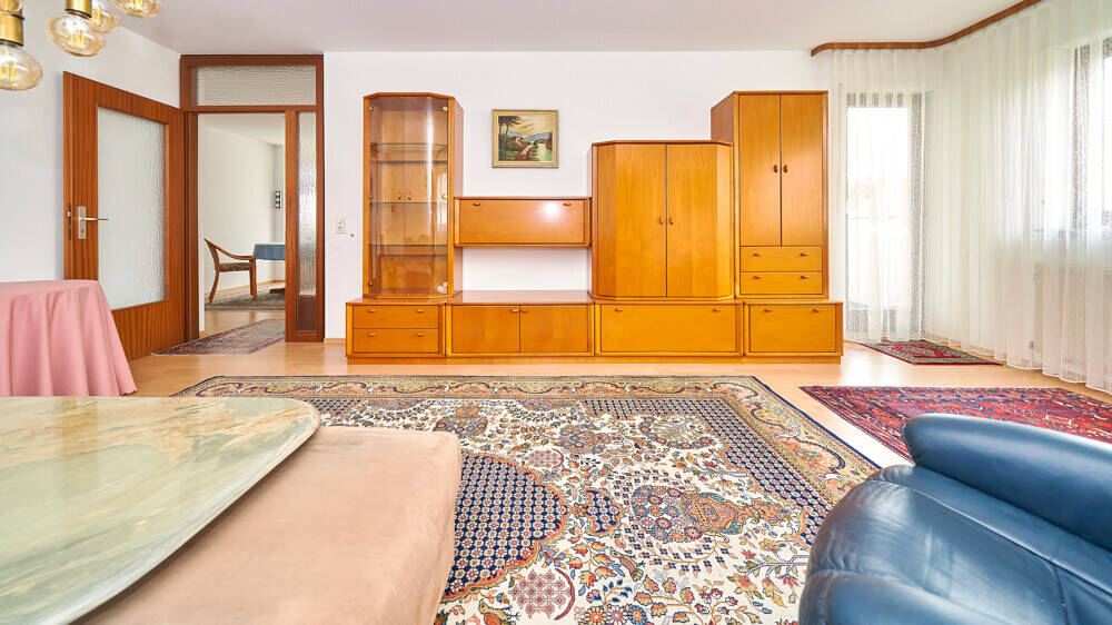 Etagenwohnung Freiberg am Neckar Geisingen - 5 Zimmer, 120 m&sup2;, 429.000&euro; | Angebot:25879809