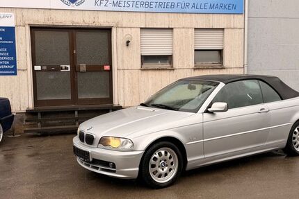BMW 323 198.000 km 4.250 &euro; Ilsfeld 74360