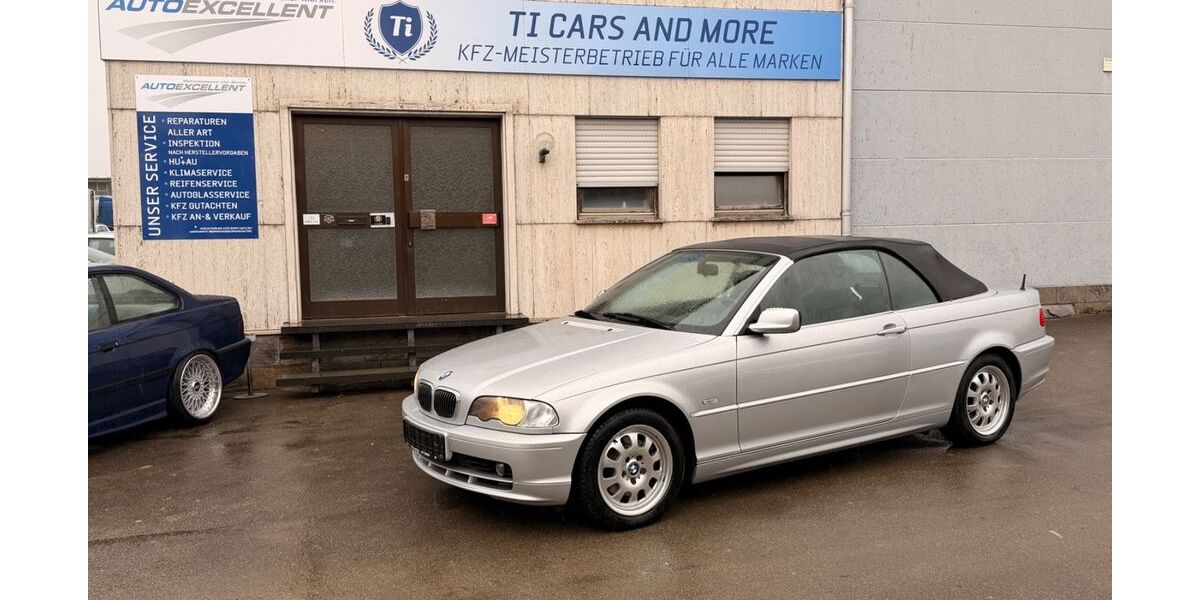 BMW 323 198.000 km 4.250 &euro; Ilsfeld 74360