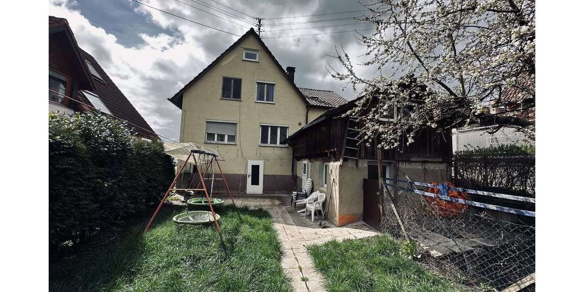 Einfamilienhaus Abstatt - 8 Zimmer, 129 m&sup2;, 359.000&euro; | Angebot:24871907