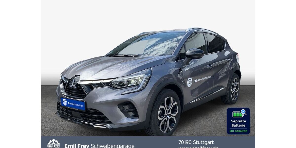 Mitsubishi ASX 10.000 km 27.400 &euro; Stuttgart 70190