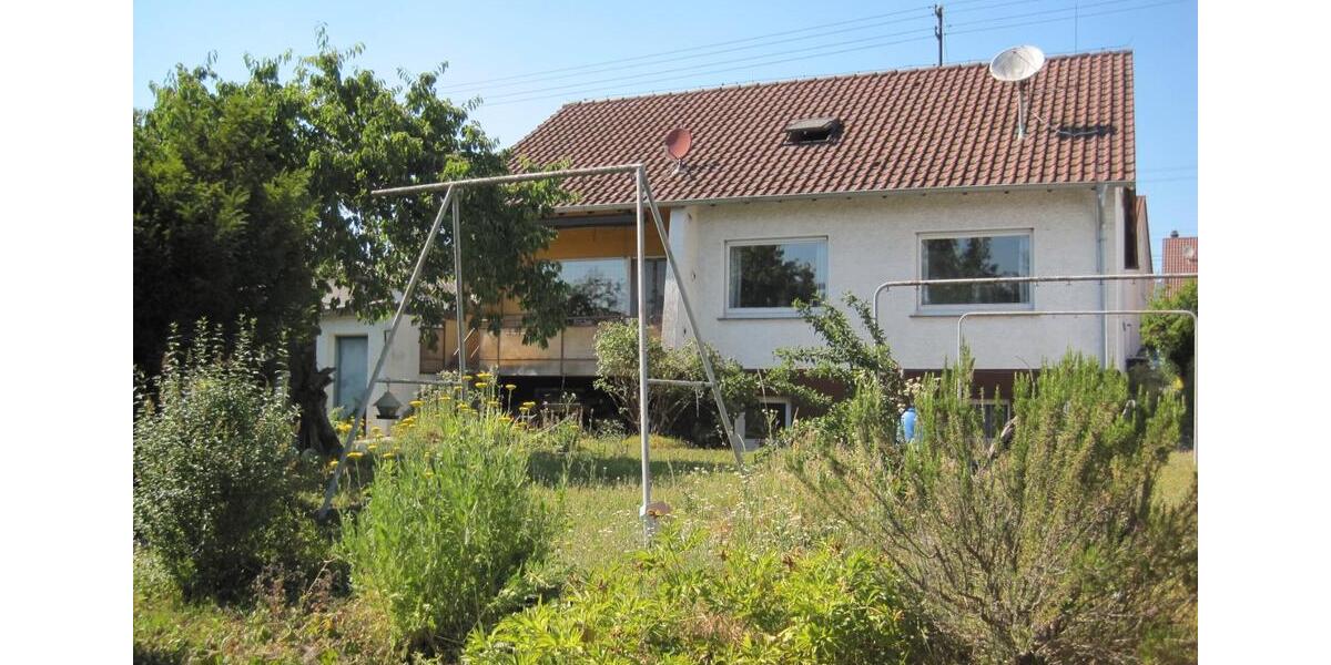Einfamilienhaus Mühlacker - 5 Zimmer, 120 m&sup2;, 395.000&euro; | Angebot:26962869