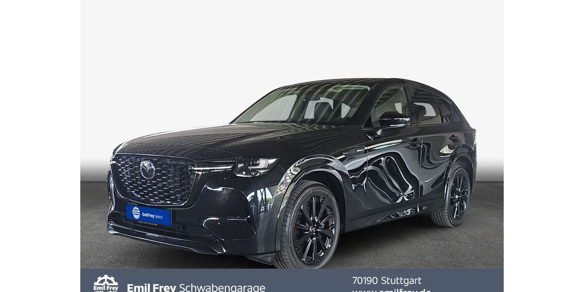 Mazda CX-60 43.873 km 41.990 &euro; Stuttgart 70190