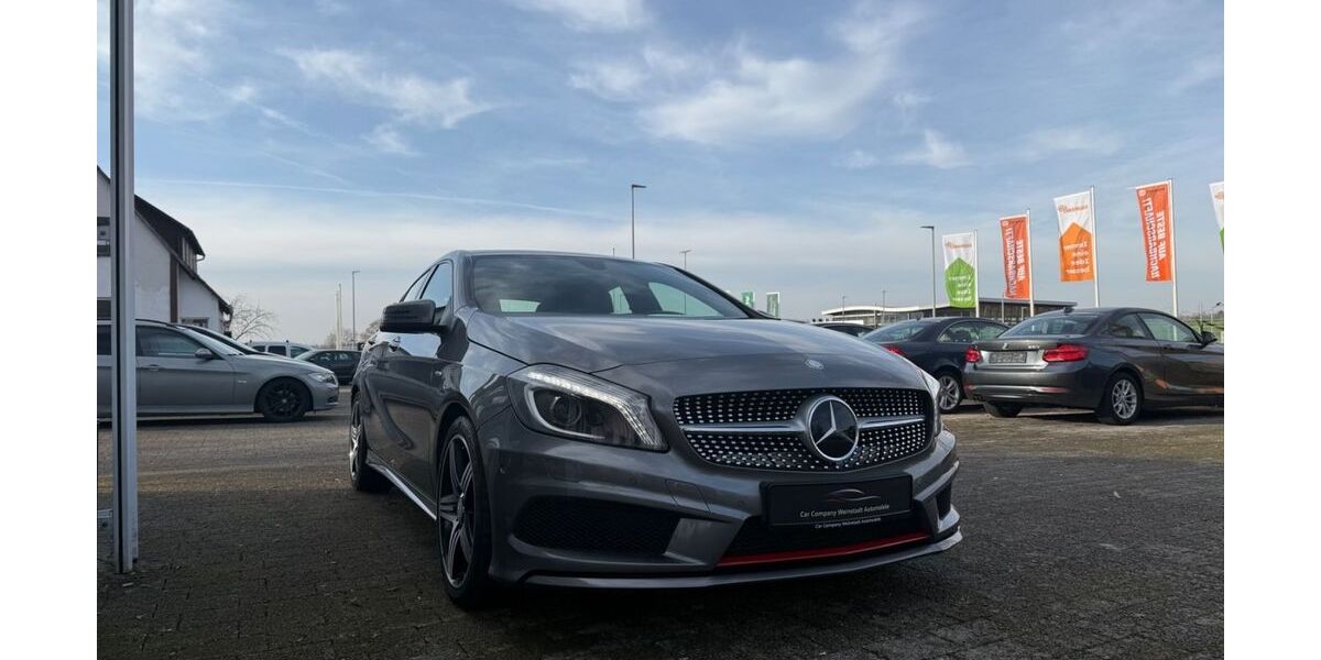 Mercedes-Benz A 250 109.000 km 16.990 &euro; Weinstadt 71384