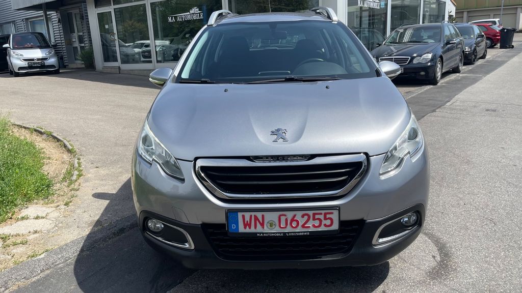 Peugeot 2008 106.383 km 4.490 &euro; Marbach am Neckar 71672