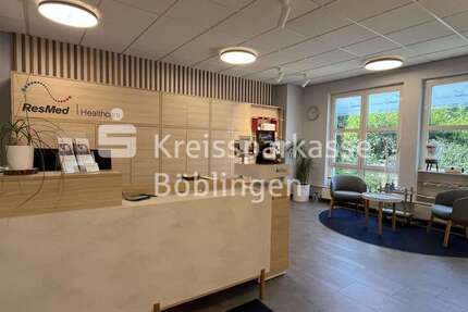 Gewerbeobjekt Leonberg - 1.586&euro; | Angebot:25193913