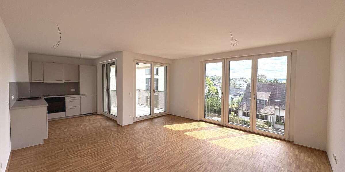Etagenwohnung Leonberg - 3 Zimmer, 80 m&sup2;, 1.690&euro; | Angebot:25193767