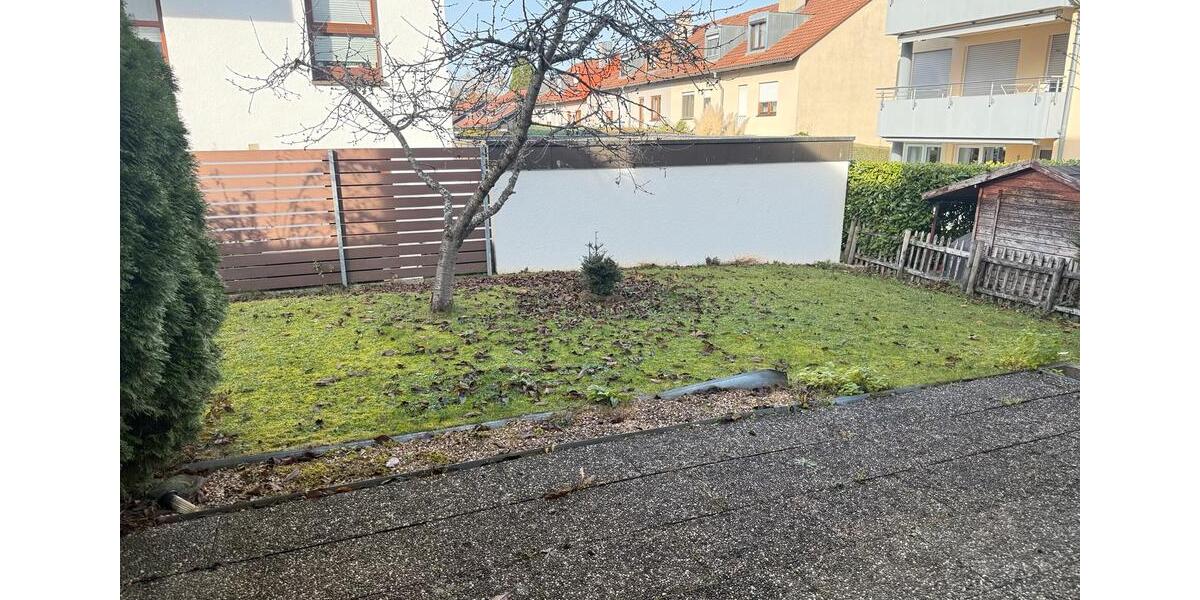 Erdgeschoßwohnung Böblingen Dagersheim - 3 Zimmer, 80 m&sup2;, 389.000&euro; | Angebot:26957480