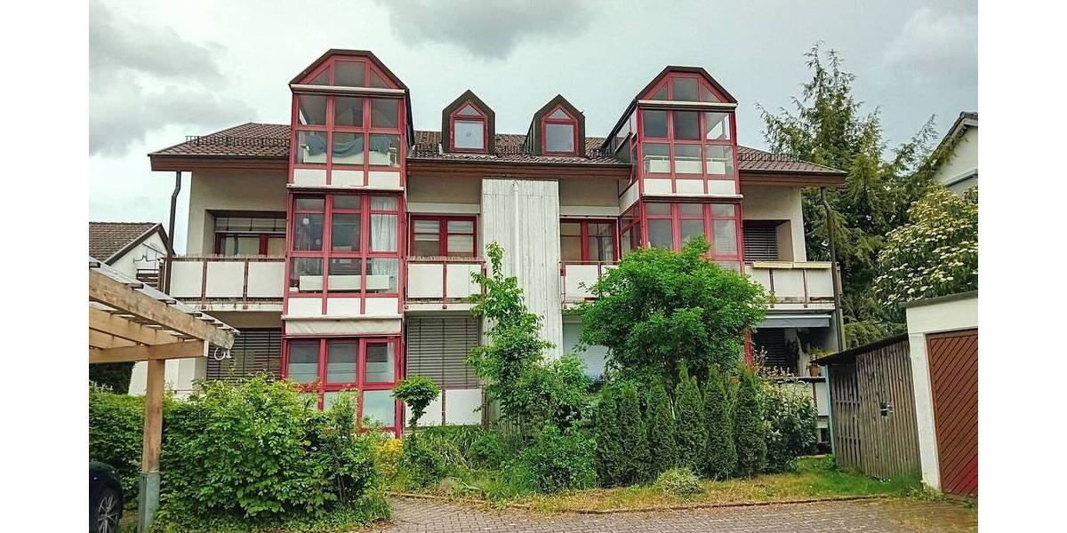 Etagenwohnung Sindelfingen Mitte - 3 Zimmer, 106 m&sup2;, 370.000&euro; | Angebot:26627567