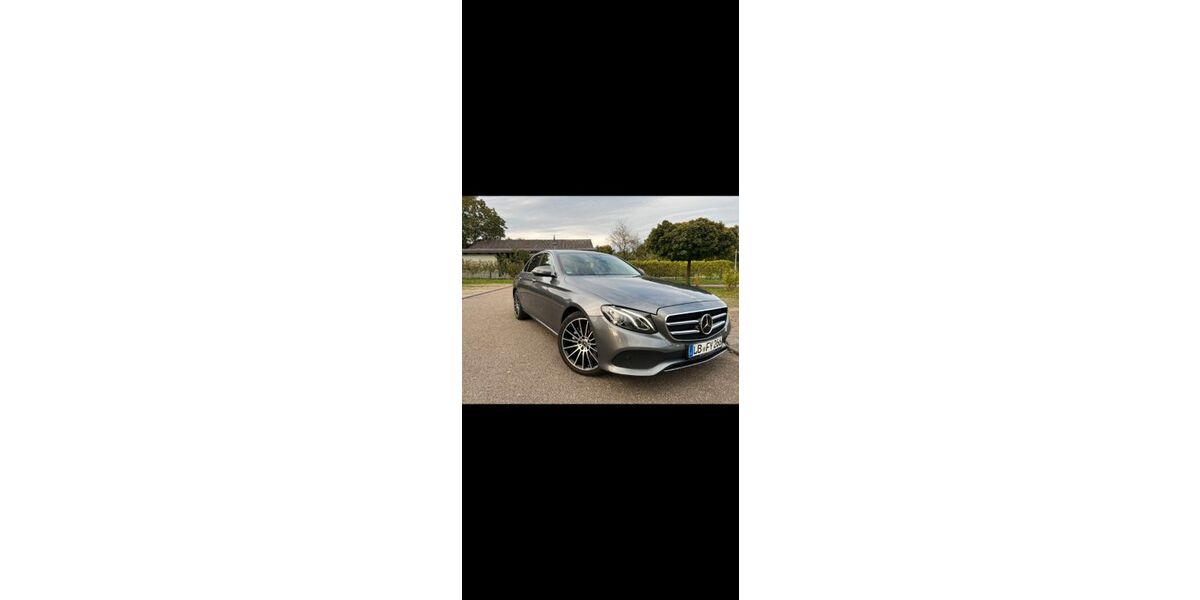 Mercedes-Benz E 220 104.000 km 31.599 &euro; Bietigheim-Bissingen 74321
