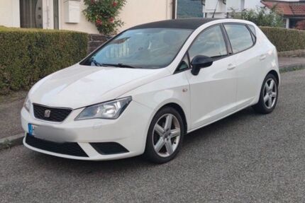 Seat Ibiza 109.000 km 5.590 &euro; Heilbronn 74080