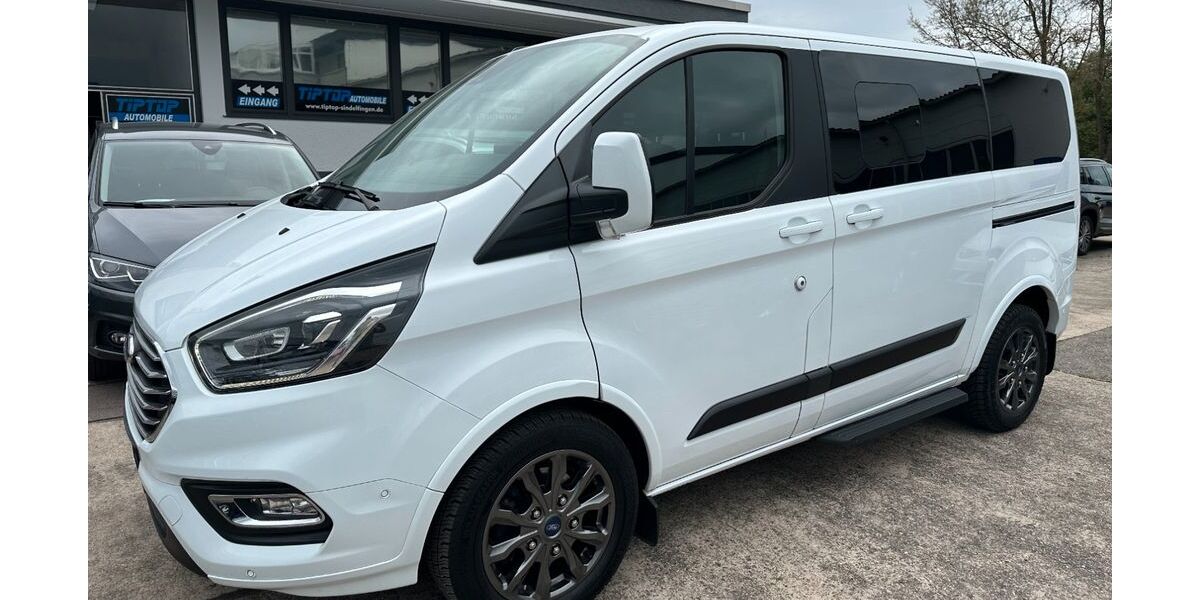 Ford Tourneo Custom 50.068 km 31.990 &euro; Sindelfingen 71065
