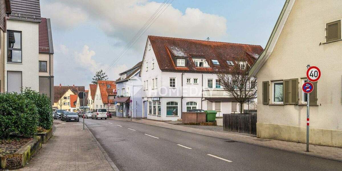 Etagenwohnung Stuttgart Plieningen - 5 Zimmer, 94 m&sup2;, 429.000&euro; | Angebot:25684257