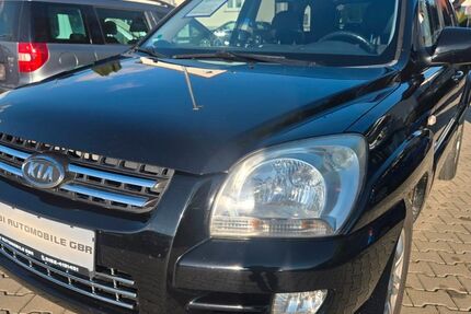 Kia Sportage 191.000 km 2.650 &euro; Sulzbach.a.d.murr 71560