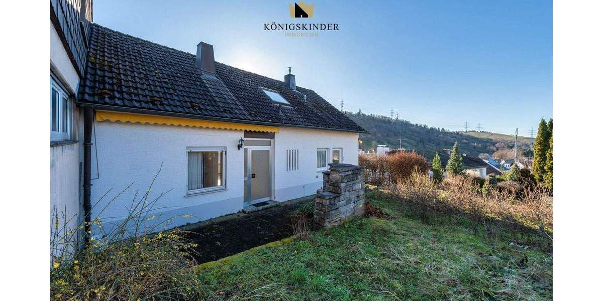 Einfamilienhaus Weinstadt Schnait - 5 Zimmer, 107 m&sup2;, 475.000&euro; | Angebot:25680019