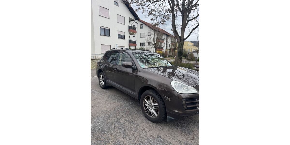 Porsche Cayenne 195.000 km 13.000 &euro; leonberg 71229