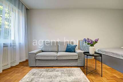 Wohnung Stuttgart Birkach - 1.5 Zimmer, 30 m&sup2;, 910&euro; | Angebot:26005276
