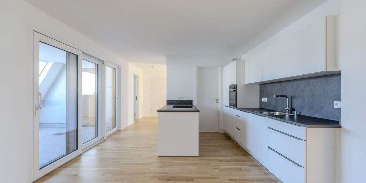 Etagenwohnung Stuttgart / Zuffenhausen Zuffenhausen - 4 Zimmer, 117 m&sup2;, 749.000&euro; | Angebot:25704192