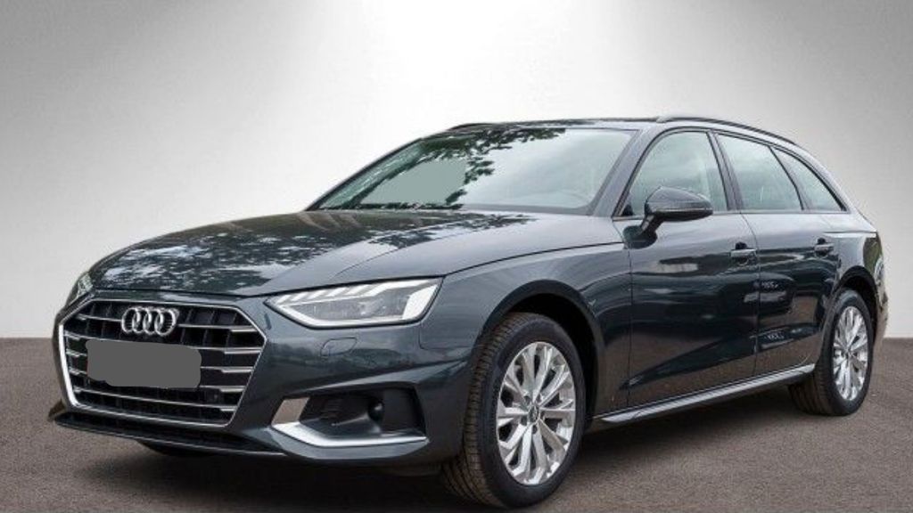 Audi A4 140.000 km 19.500 &euro; Aspach 71546