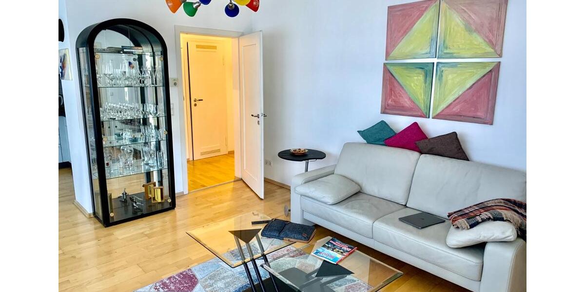 Etagenwohnung Stuttgart Stuttgart-Nord - 2 Zimmer, 55 m&sup2;, 1.450&euro; | Angebot:25150375