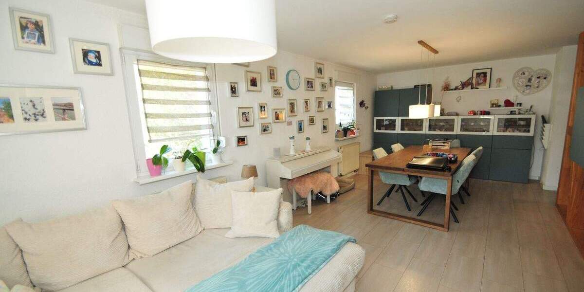 Doppelhaushälfte Leutenbach - 6 Zimmer, 125 m&sup2;, 465.000&euro; | Angebot:26028975