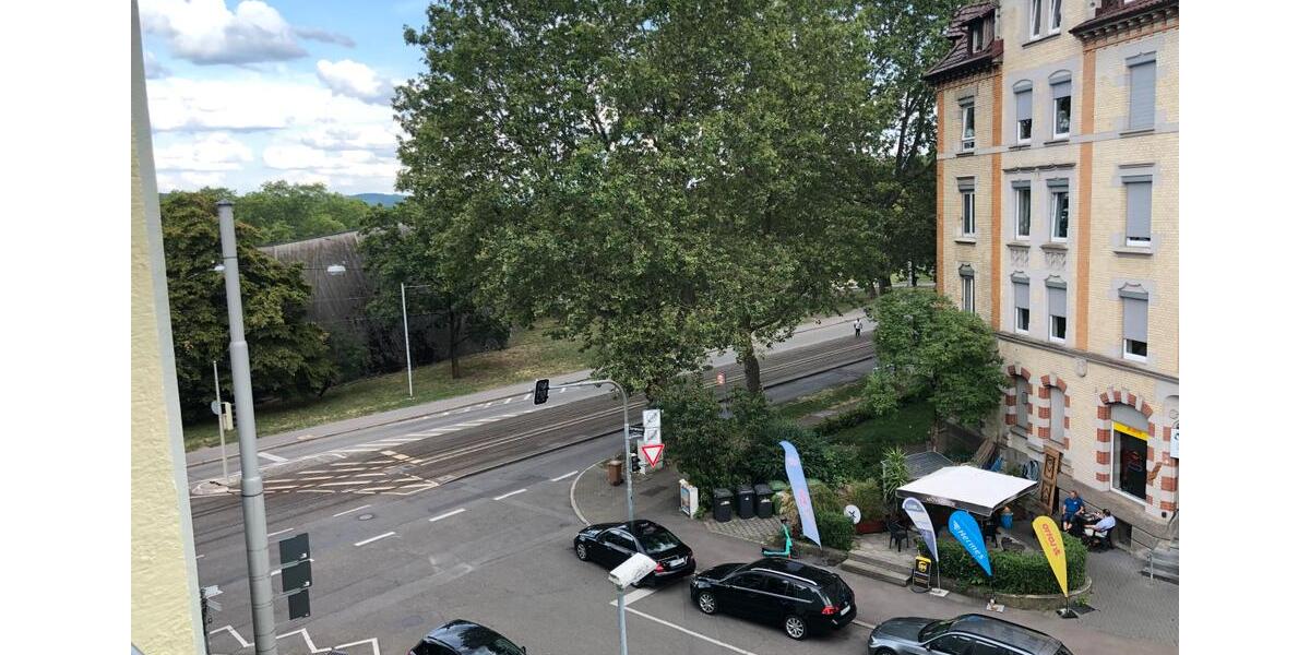 Etagenwohnung Stuttgart Stuttgart-Nord - 3 Zimmer, 60 m&sup2;, 1.200&euro; | Angebot:26288218