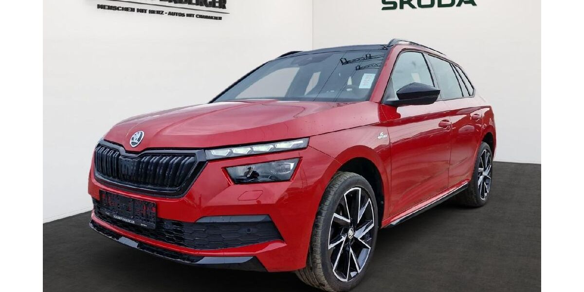 Skoda Kamiq 50.900 km 22.990 &euro; Ingersheim 74379