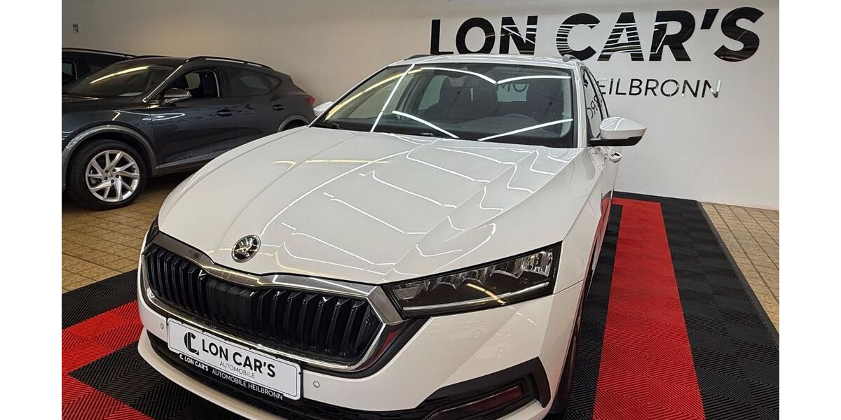 Skoda Octavia 118.000 km 21.990 &euro; Leingarten 74211