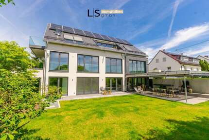 Wohnung Fellbach - 3.5 Zimmer, 138 m&sup2;, 3.200&euro; | Angebot:26915375