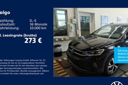 VW Taigo 37.480 km 18.830 &euro; Stuttgart 70563