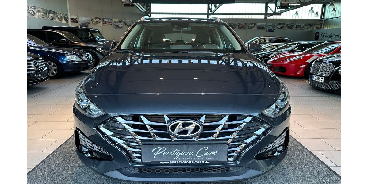 Hyundai i30 50.000 km 19.249 &euro; Steinheim an der Murr 71711