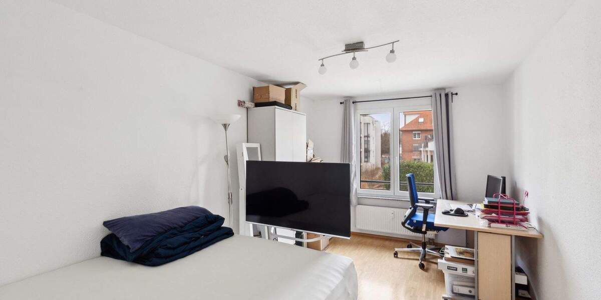 Etagenwohnung Ludwigsburg Mitte - 3 Zimmer, 84 m&sup2;, 419.000&euro; | Angebot:25704076