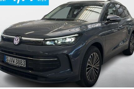 VW Tiguan 9.990 km 46.990 &euro; Stuttgart-Feuerbach 70469