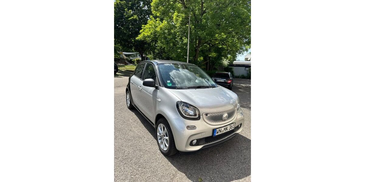 Smart ForFour 117.000 km 9.200 &euro; Waiblingen 71336