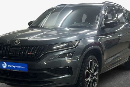 Skoda Kodiaq 192.971 km 22.890 &euro; Filderstadt 70794