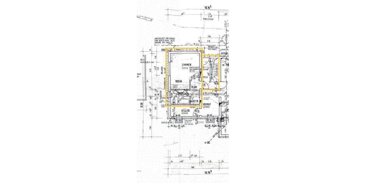 Erdgeschoßwohnung Remshalden - 1 Zimmer, 29 m&sup2;, 400&euro; | Angebot:27549733