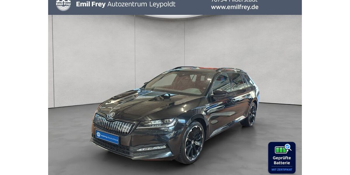 Skoda Superb 121.748 km 22.590 &euro; Filderstadt 70794