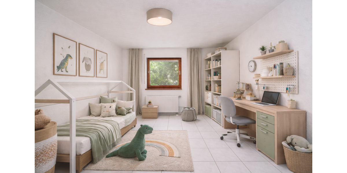 Terrassenwohnung Neckarwestheim - 4 Zimmer, 123 m&sup2;, 1.700&euro; | Angebot:25174552