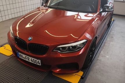 BMW M240i 122.000 km 30.900 &euro; Zaberfeld 74374