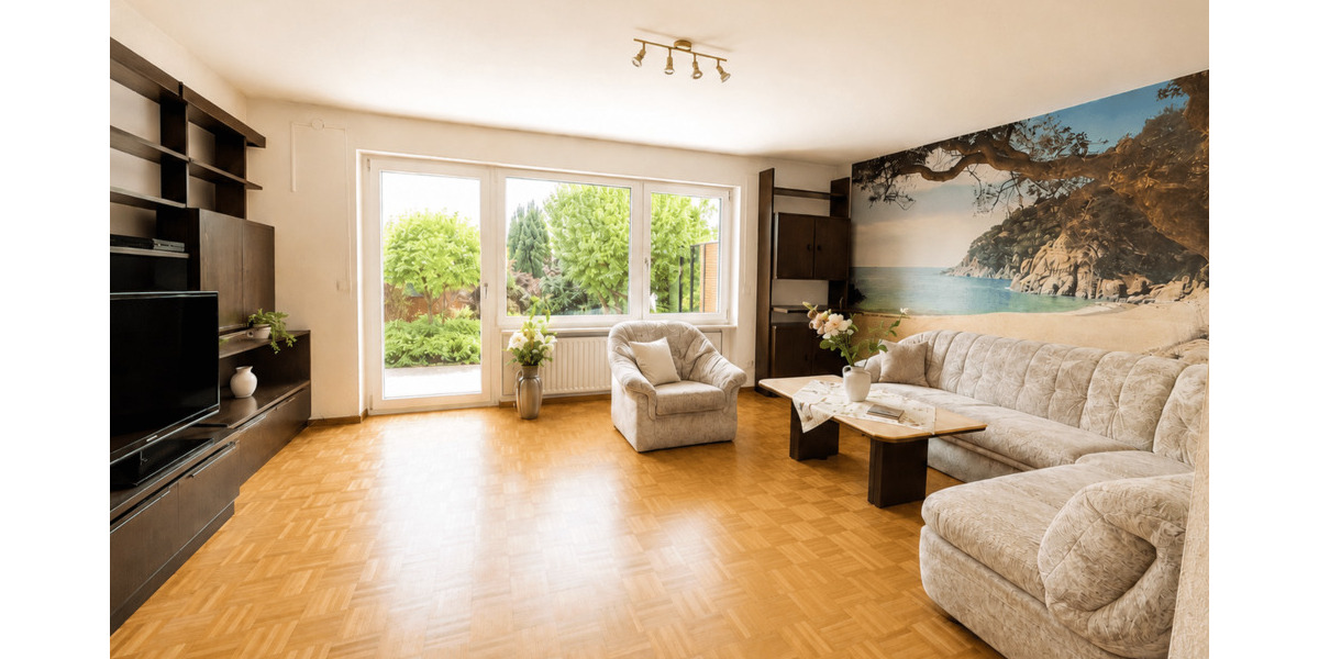 Reihenmittelhaus Plochingen - 4 Zimmer, 105 m&sup2;, 399.999&euro; | Angebot:26584508