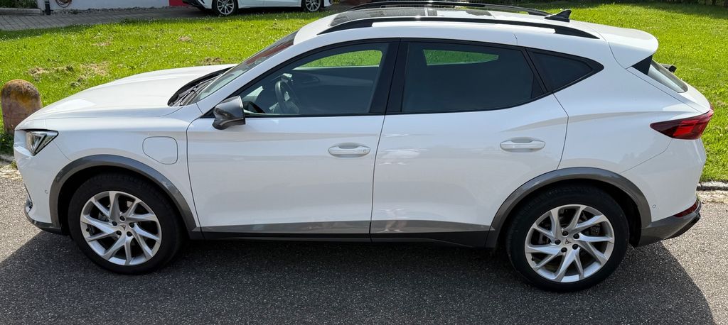 Cupra Formentor 58.500 km 22.950 &euro; Heimsheim 71296