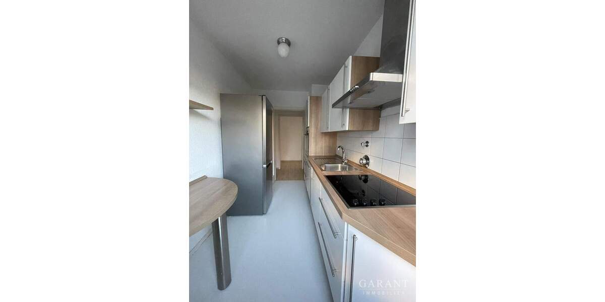 Etagenwohnung Stuttgart Feuerbach - 3 Zimmer, 81 m&sup2;, 385.000&euro; | Angebot:25707819