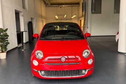 Fiat 500 43.500 km 12.390 &euro; Böblingen 71034