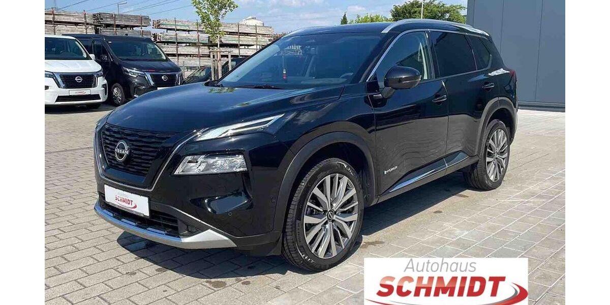 Nissan X-Trail 9.800 km 38.990 &euro; Sachsenheim 74343