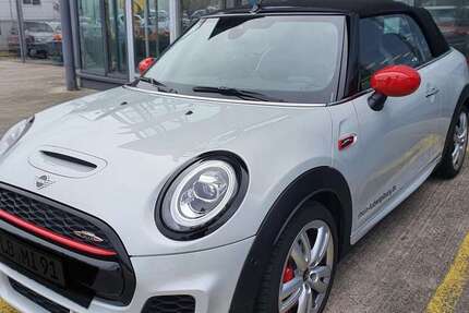 Mini John Cooper Works Cabrio 65.200 km 25.750 &euro; Sachsenheim, Stadt 74343