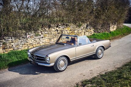 Mercedes-Benz SL 280 23.300 km 127.000 &euro; Eberdingen-Hochdorf 71735
