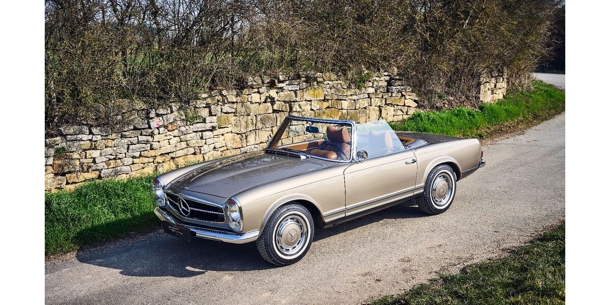 Mercedes-Benz SL 280 23.300 km 127.000 &euro; Eberdingen-Hochdorf 71735