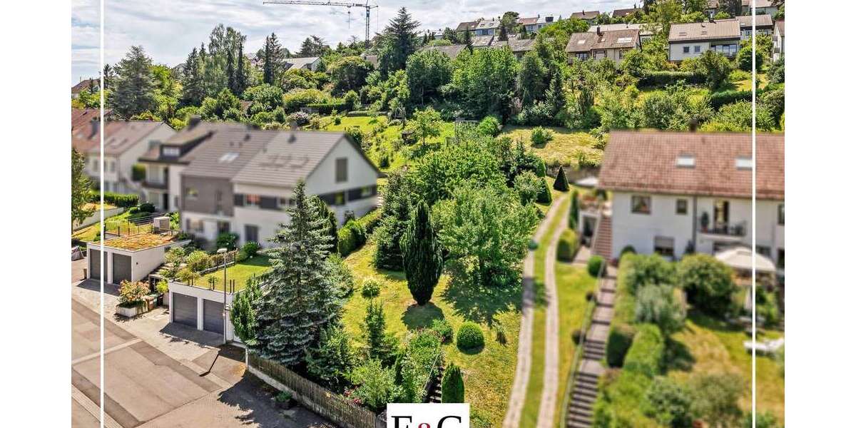 Grundstück Stuttgart Botnang - 695.000&euro; | Angebot:27021958